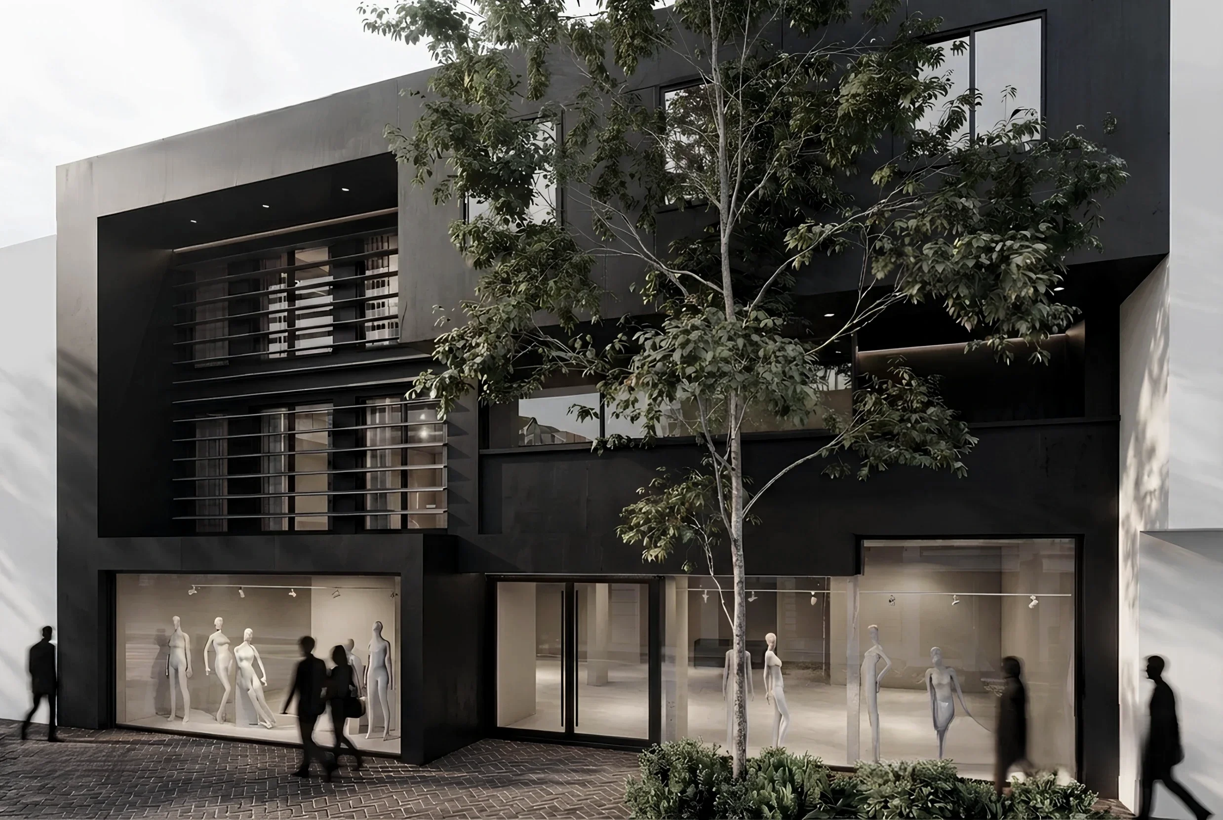 Renovation Neringstraat 6A