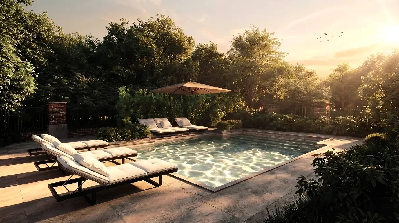 Exterior render