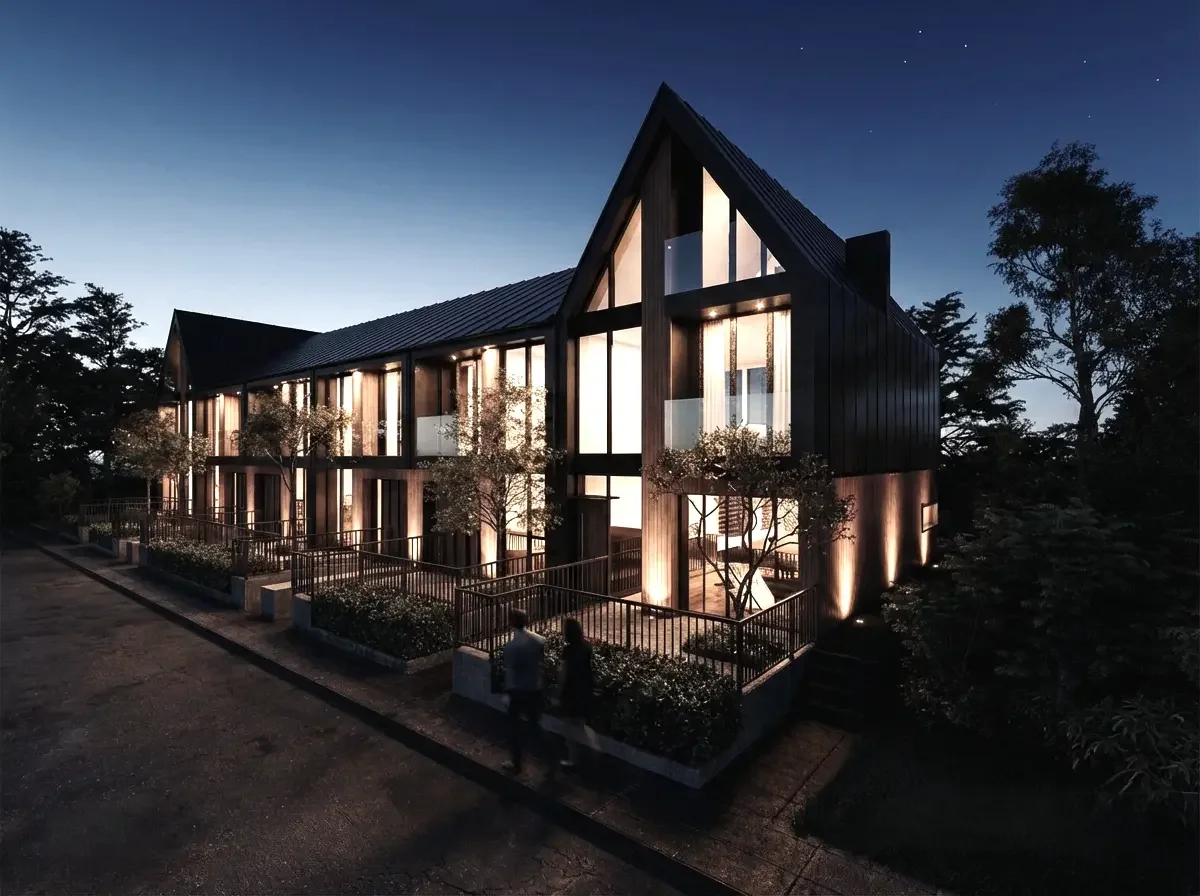 Full project view